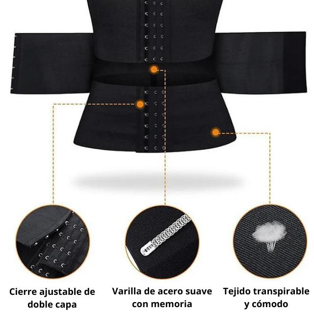Shapshe - Faja Moldeadora